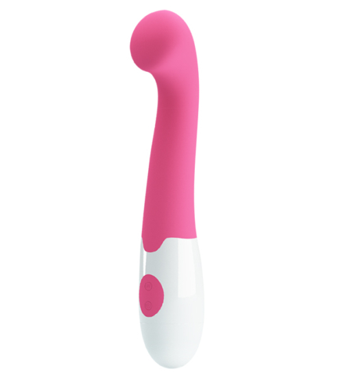Vibrator pentru punctul G din silicon - 30 vibrații