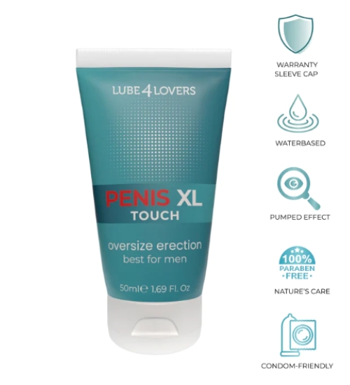 XL Touch - cremă de extindere