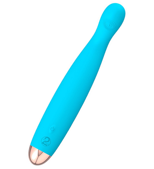 Vibrator pentru punctul G din silicon