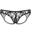Tanga sexy cu decupaj pentru fese
