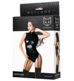 Corp negru misterios 