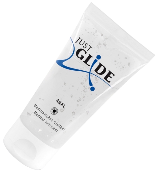 Gel anal Just Glide