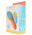 Mini vibrator stimulant pentru chiloți  