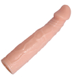 Extensie vibratoare pentru penis - super stimulare!