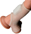 Fila vibratoare cu proeminențe