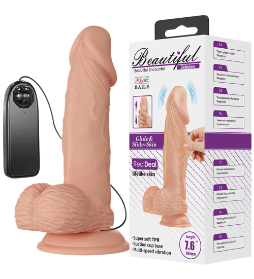 Dildo vibrator controlat de la distanță