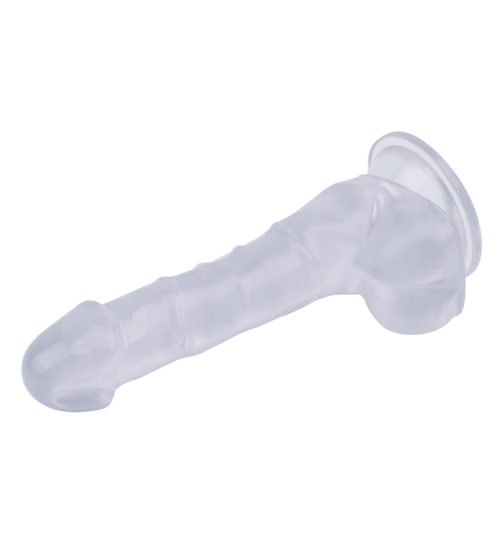 Dildo transparent
