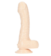 Dildo italian de vanilie 
