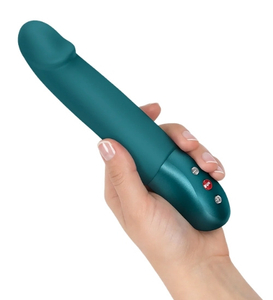 Pulsator verde marin cu acumulator și 10 moduri de pulsație