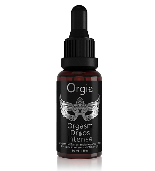 Orgie - Gel orgasmic cu picurător 30ml