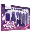 Set erotic Mega Purple