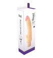 Vibrator realist cu limbi
