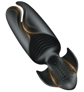 Stimulator multifuncțional pentru penis și testicule