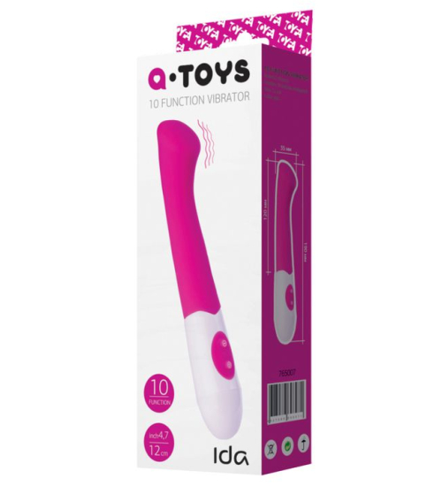 Vibrator roz pentru femeia modernă