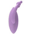 Aparat de masaj Erospace violet controlat prin aplicație
