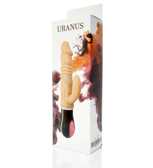 Vibrator de alimentare USB natural