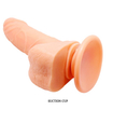 Penis mic rotativ cu ventuză