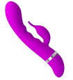Vibrator Slicker cu vârf de lance 