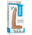 Capac de penis pentru dublă penetrare