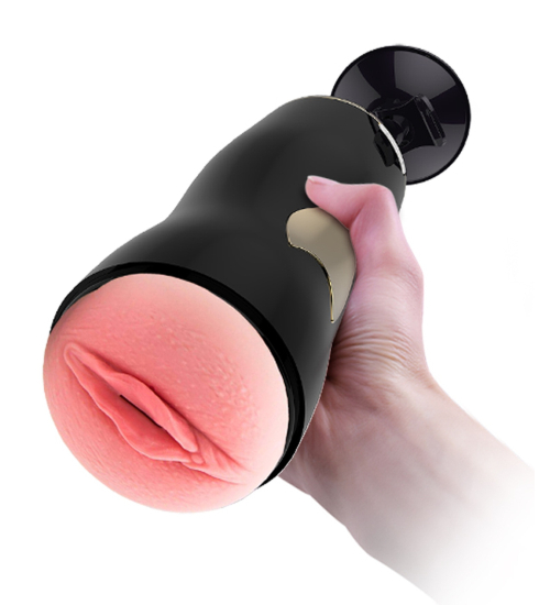 Masturbator multifuncțional USB