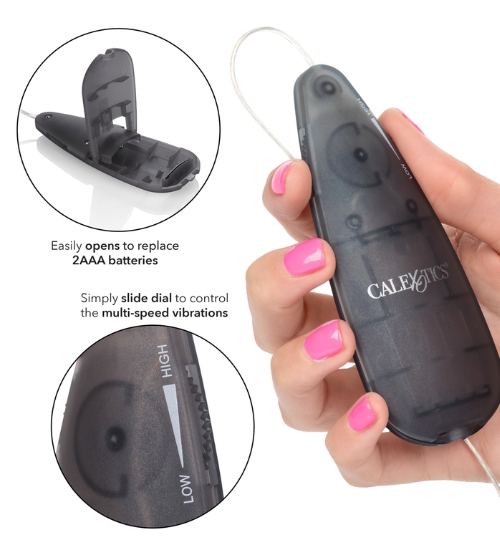 Bile vibratoare și plug anal