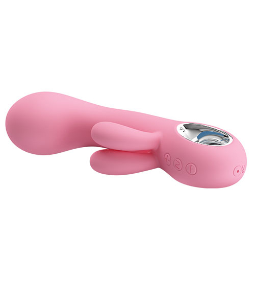 Vibrator roz de lux