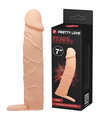 Extensie a penisului cu atașament pentru testicule