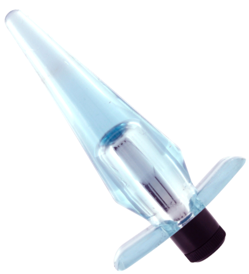 Vibrator anal compact
