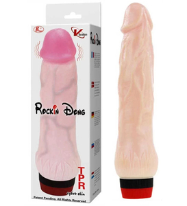 Vibrator Gypsy - cyberskin
