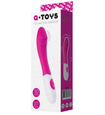 Vibrator simplu de silicon