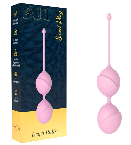 Bilele Kegel pentru exerciții și plăcere