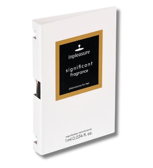 Parfum semnificativ Feromoni pentru ea 1 ml