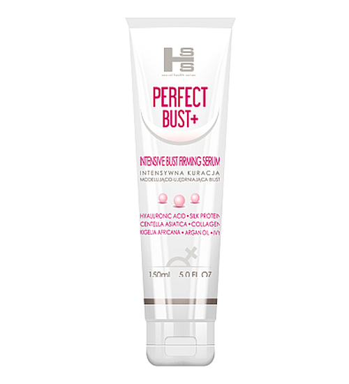 Gel de mărire a sânilor cu bust perfect