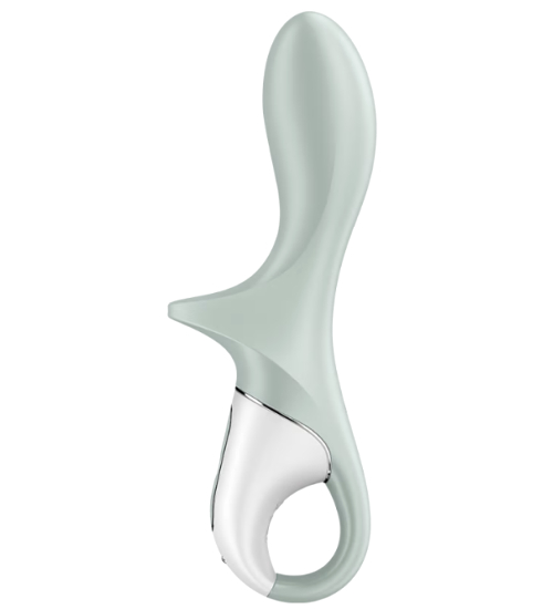 Vibrator anal în creștere - Air Pump Booty 3