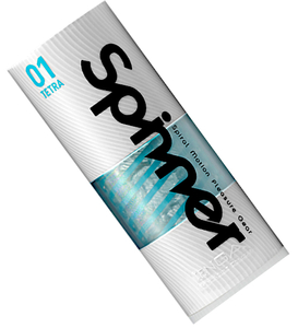 Tenga Blue Spiral