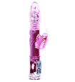 Vibrator multifuncțional USB - 5 rotații și vibrații