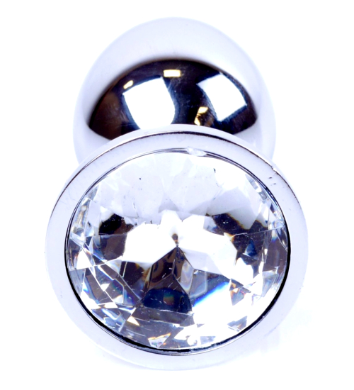 Argint Zirconia Plug