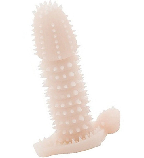 Capac Cyberskin cu stimulator