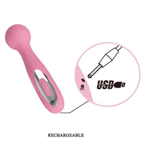 Vibrator pentru stimularea clitorisului Cornelius