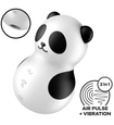 Stimulator clitoridian Panda - o încântare asemănătoare panda