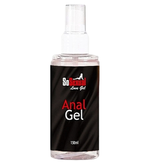 Gel anal 150ml