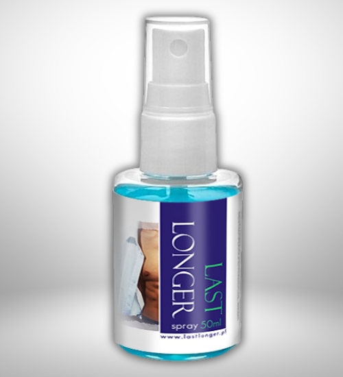 Spray de lungă durată 50 ml