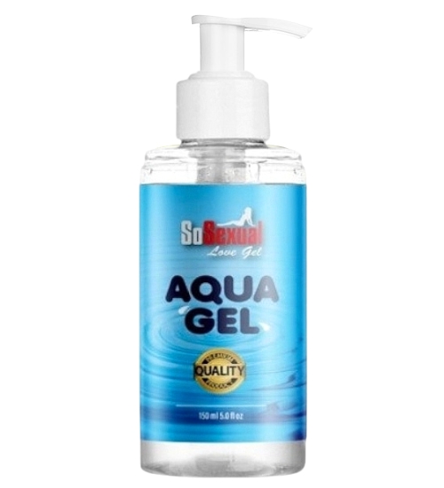 Gel hidratant de înaltă performanță Aqua 150 ml
