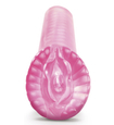 Vagin de gel cu pompă - sucks