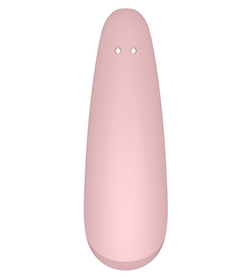 Stimulator fără contact cu unde de aer și vibrații
