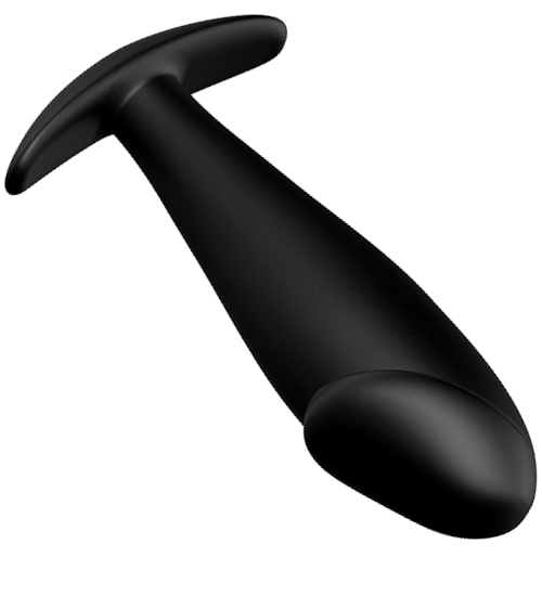 Dop anal negru