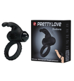 Inel vibrator cu urechi