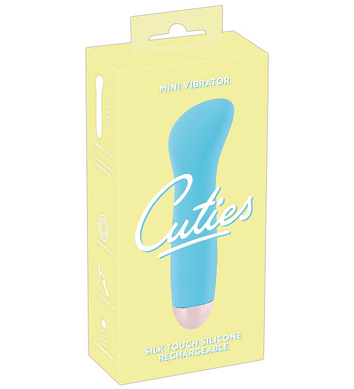 Mini vibrator cu vibrații puternice