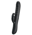 Vibrator siliconic cu bile