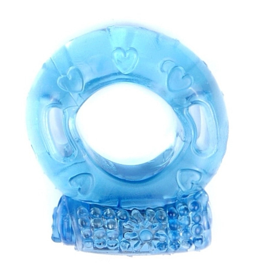 Inel albastru vibrator